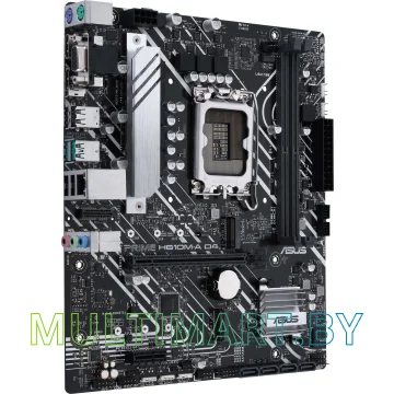 Материнская плата ASUS Prime H610M-A D4 картинка 3